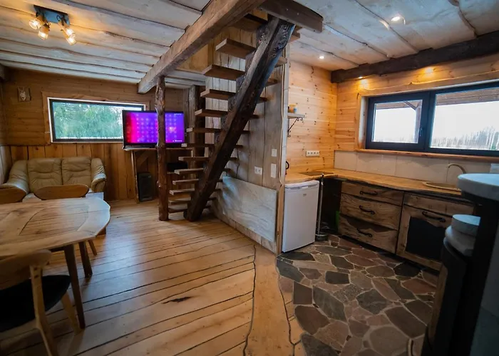 Puhketalu Ferienhaus