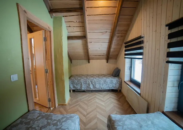 Puhketalu Ferienhaus Tuimoisa