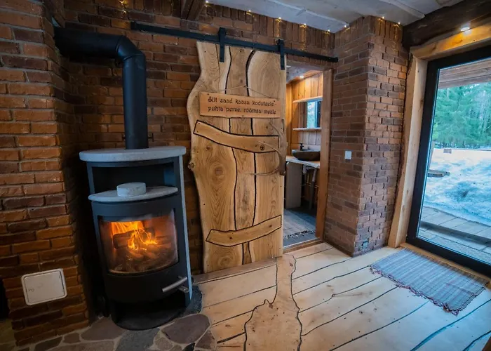 Puhketalu בית נופש *