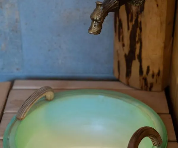 Puhketalu בית נופש *