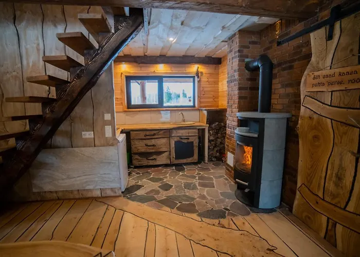 Puhketalu Ferienhaus *