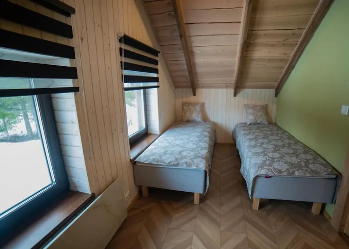 Puhketalu * Tuimoisa