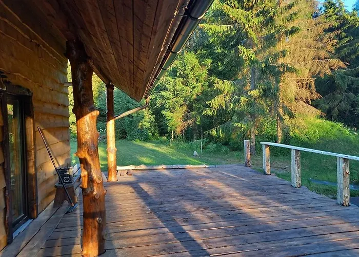 בית נופש Puhketalu *