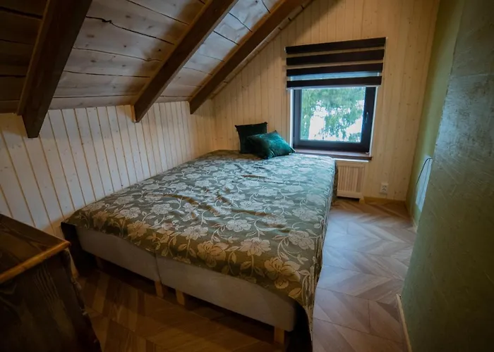 Puhketalu Ferienhaus